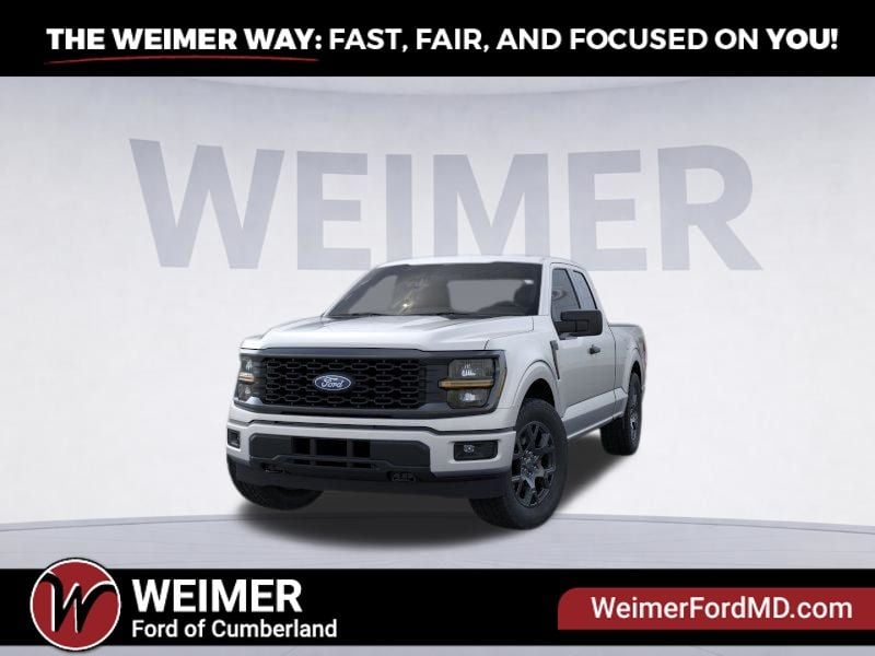 2026 Ford F-150 STX Photo in Moorefield WV 26836