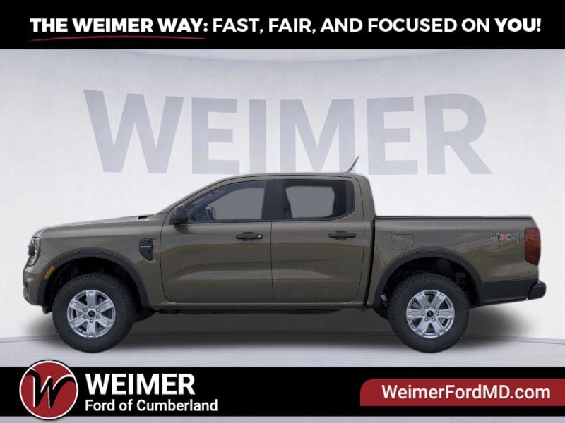 2026 Ford Ranger XL Photo in Moorefield WV 26836
