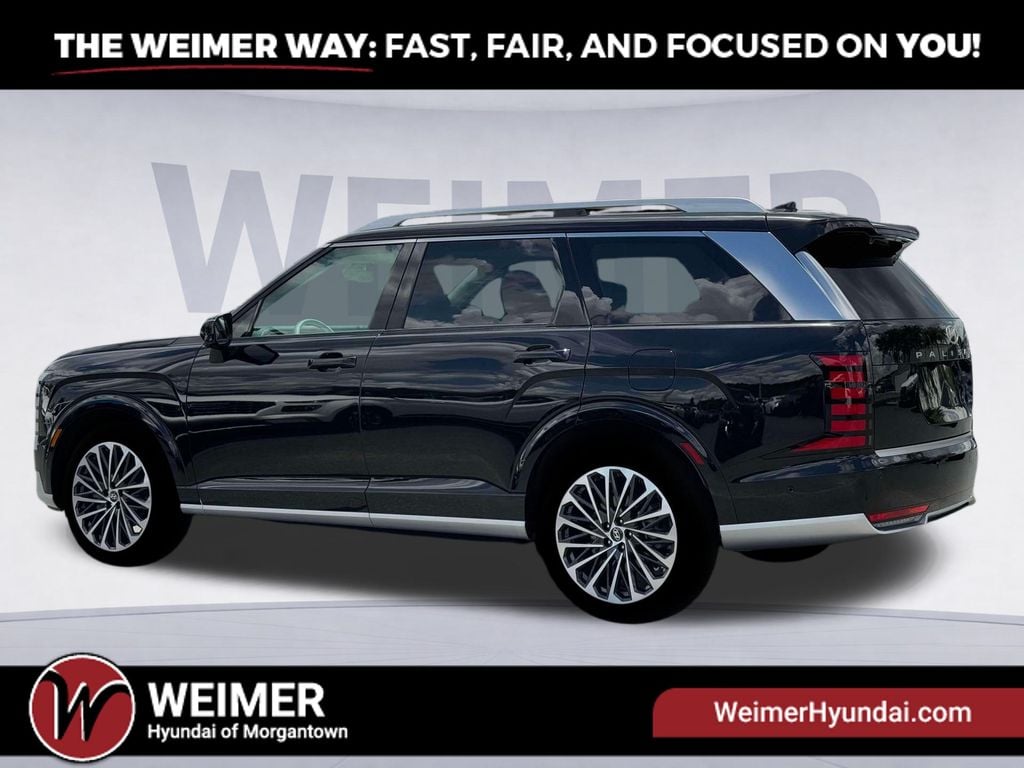 2026 Hyundai Palisade Calligraphy Photo in Moorefield WV 26836
