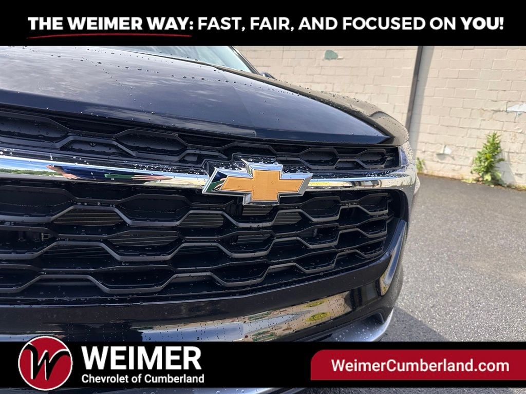 2026 Chevrolet Trax LT Photo in Moorefield WV 26836