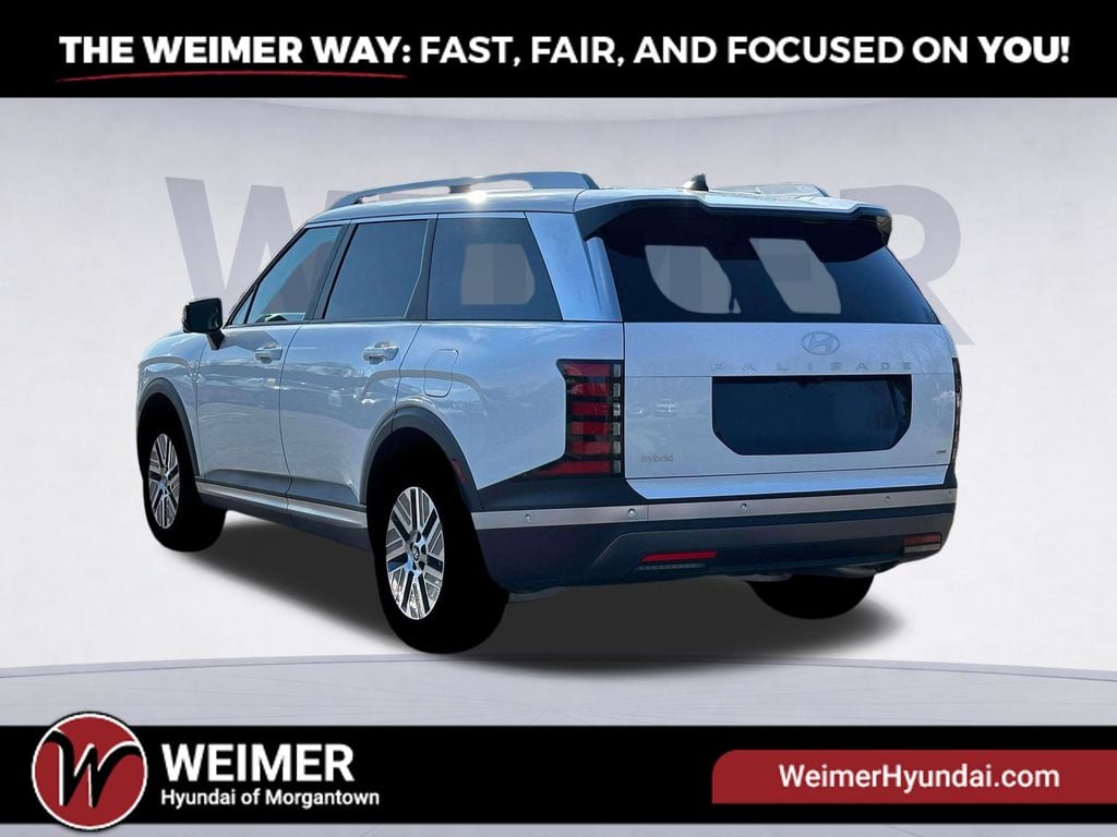 2026 Hyundai Palisade Hybrid SEL Premium Photo in Moorefield WV 26836