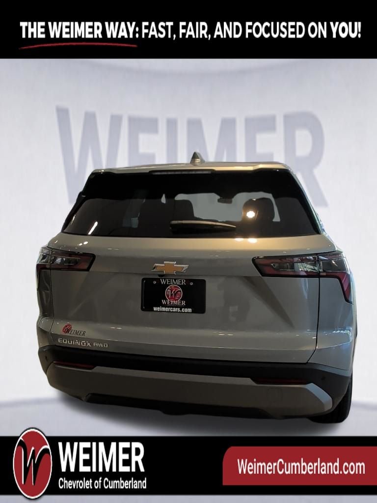 2026 Chevrolet Equinox LT Photo in Moorefield WV 26836