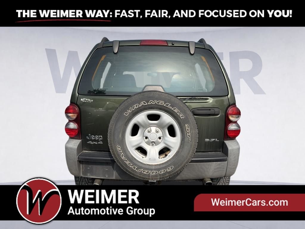 2007 Jeep Liberty Sport Photo in Moorefield WV 26836