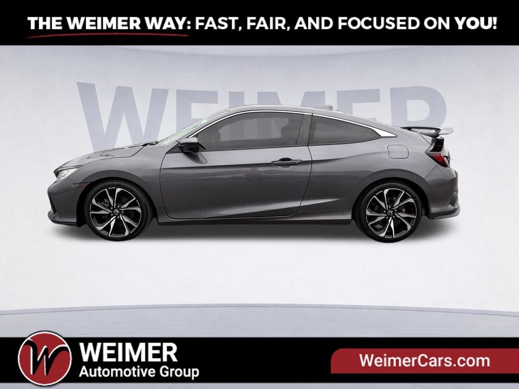 2017 Honda Civic Si Photo in Moorefield WV 26836