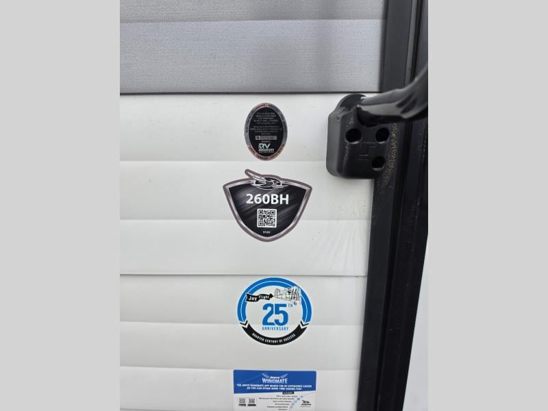 2027 Jayco Jay Flight 260BH Photo in Pittsburgh PA 6583