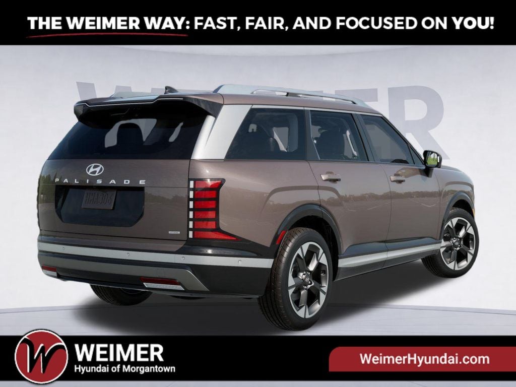 2026 Hyundai Palisade Limited Photo in Moorefield WV 26836