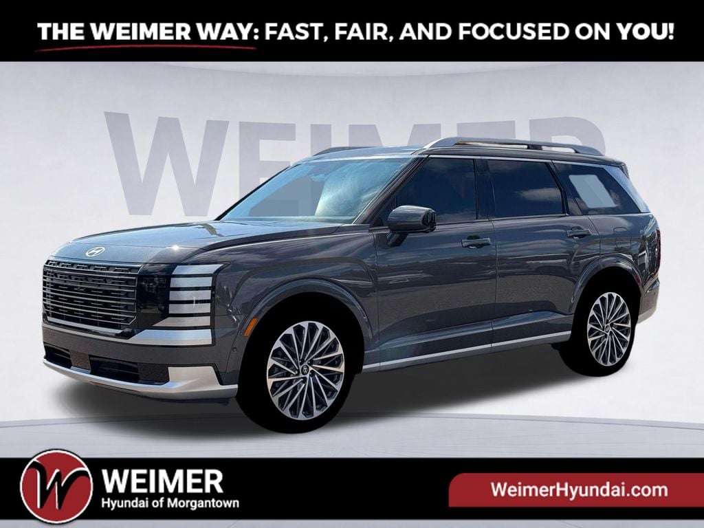 2026 Hyundai Palisade Hybrid Calligraphy Photo in Moorefield WV 26836
