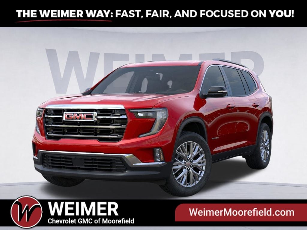 2027 GMC Acadia Elevation Photo in Moorefield WV 26836