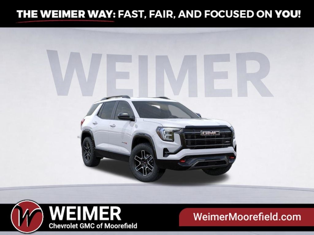 2027 GMC Terrain AT4 Photo in Moorefield WV 26836