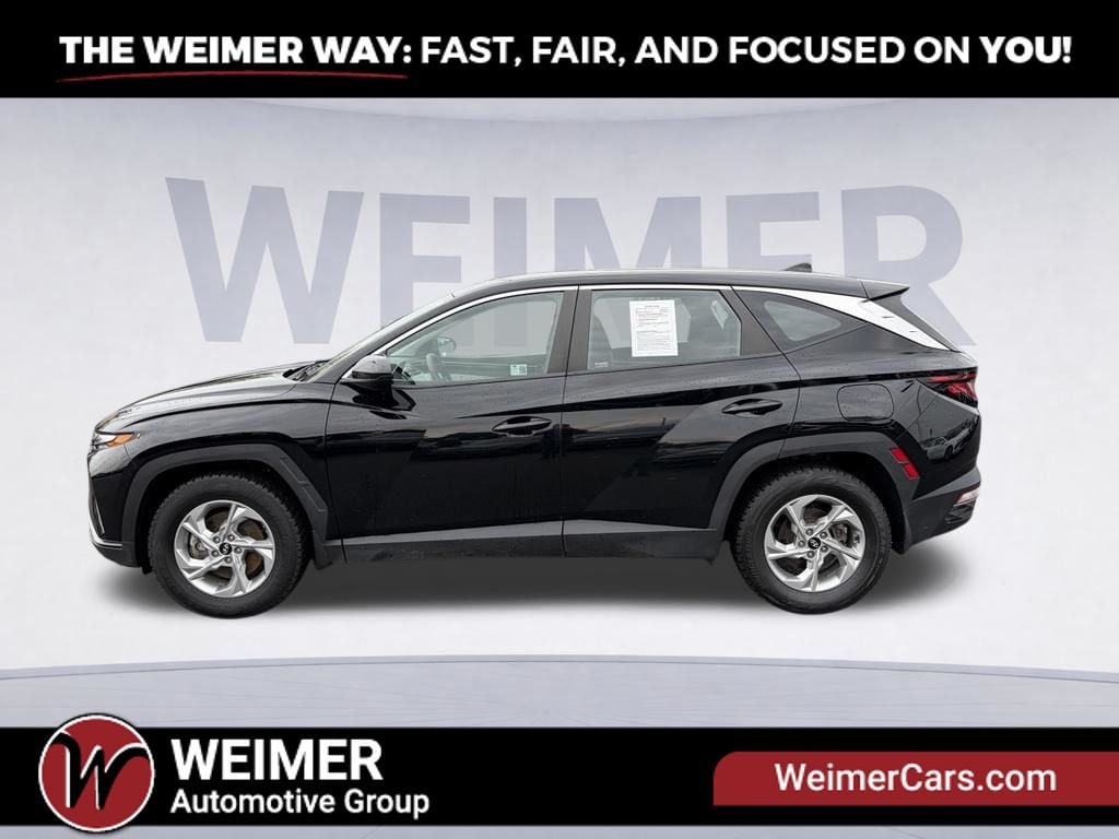 2024 Hyundai Tucson SE Photo in Moorefield WV 26836