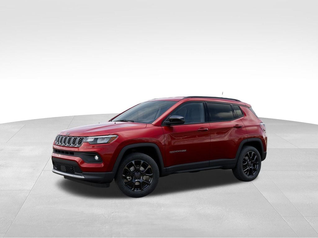 2026 Jeep Compass Latitude Photo in Moorefield WV 26836