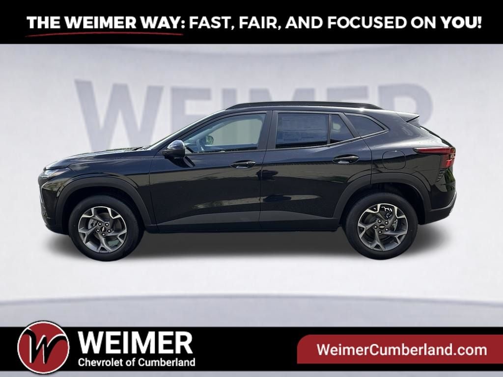 2026 Chevrolet Trax LT Photo in Moorefield WV 26836