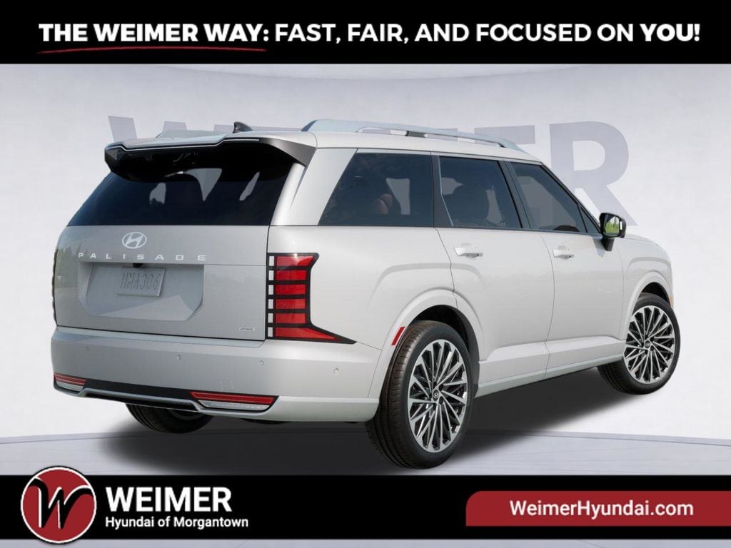 2027 Hyundai Palisade Calligraphy Photo in Moorefield WV 26836