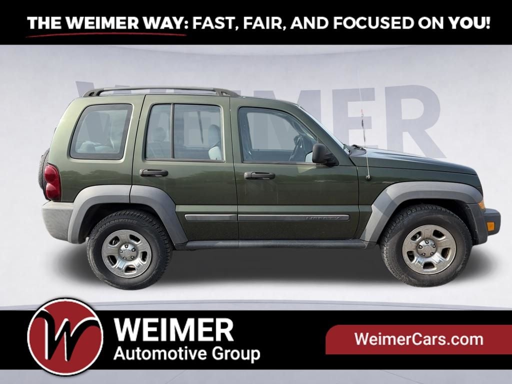 2007 Jeep Liberty Sport Photo in Moorefield WV 26836