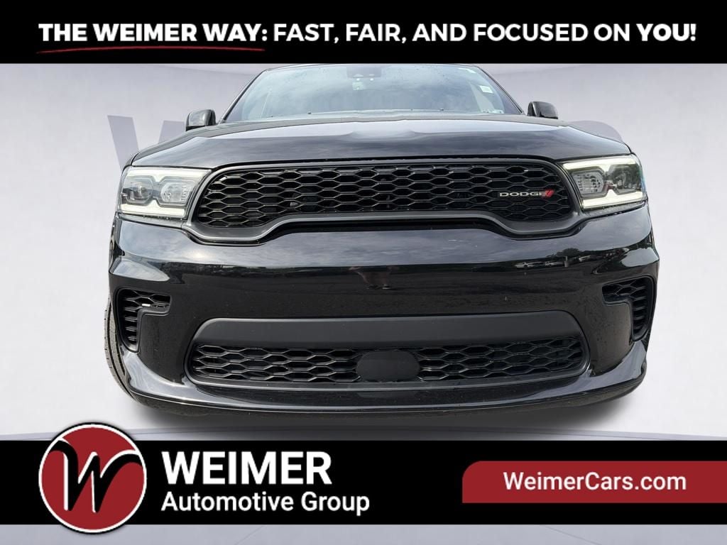 2024 Dodge Durango GT Plus Photo in Moorefield WV 26836