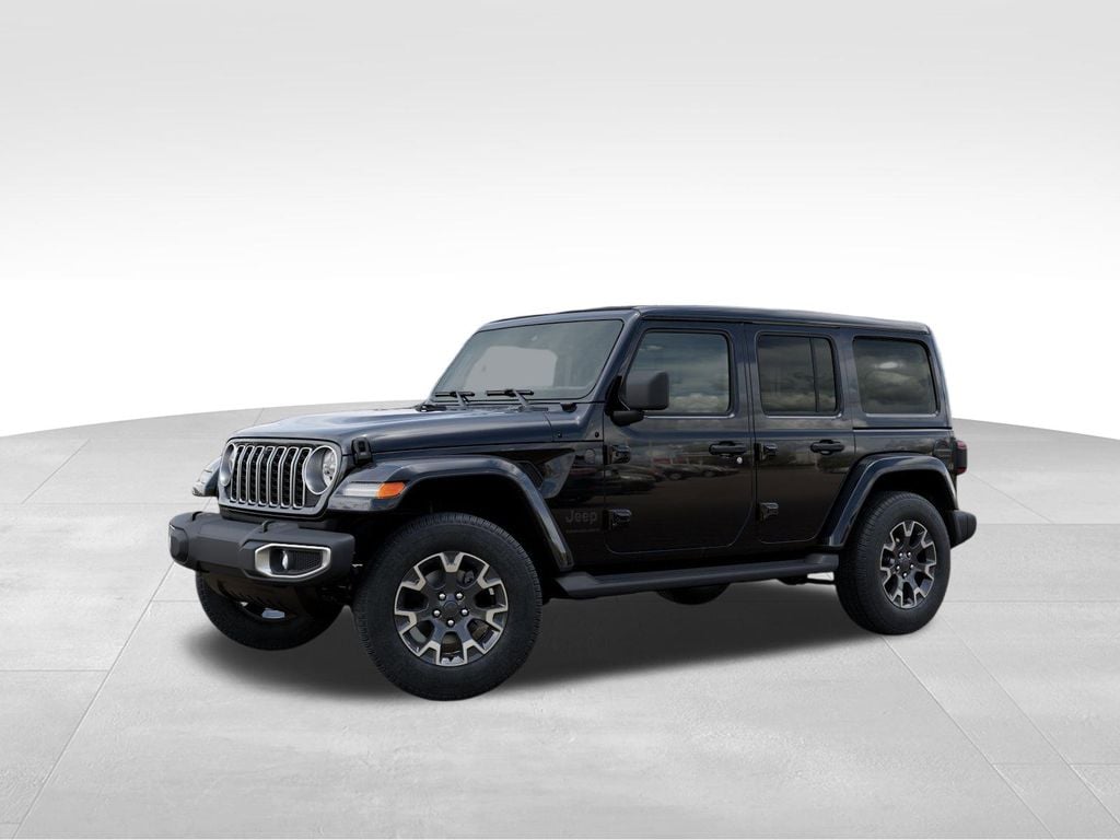 2026 Jeep Wrangler Sahara Photo in Moorefield WV 26836