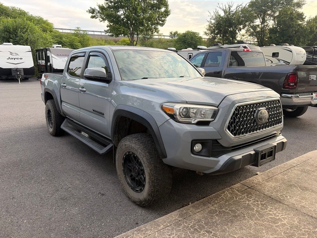 2018 Toyota Tacoma TRD Off-Road Photo in Moorefield WV 26836