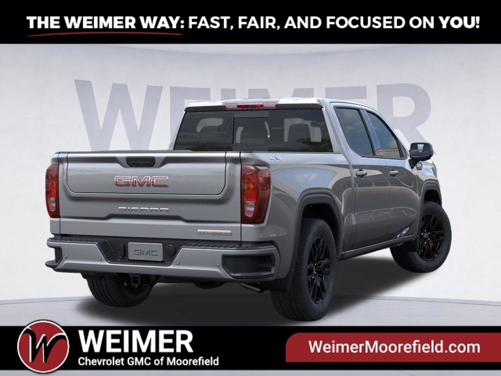 2026 GMC Sierra 1500 Elevation Photo in Moorefield WV 26836