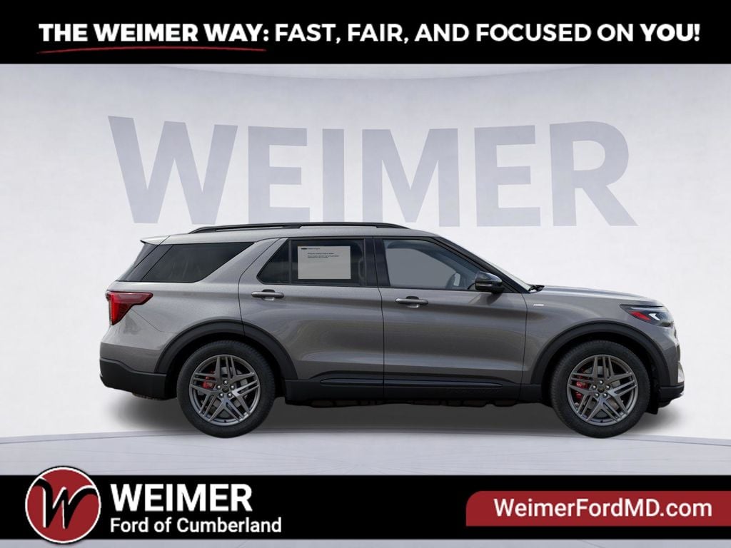 2027 Ford Explorer ST-Line Photo in Moorefield WV 26836
