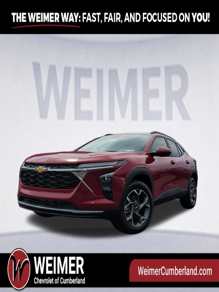 2026 Chevrolet Trax LT Photo in Moorefield WV 26836