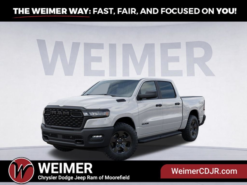 2026 Ram 1500 Warlock Photo in Moorefield WV 26836