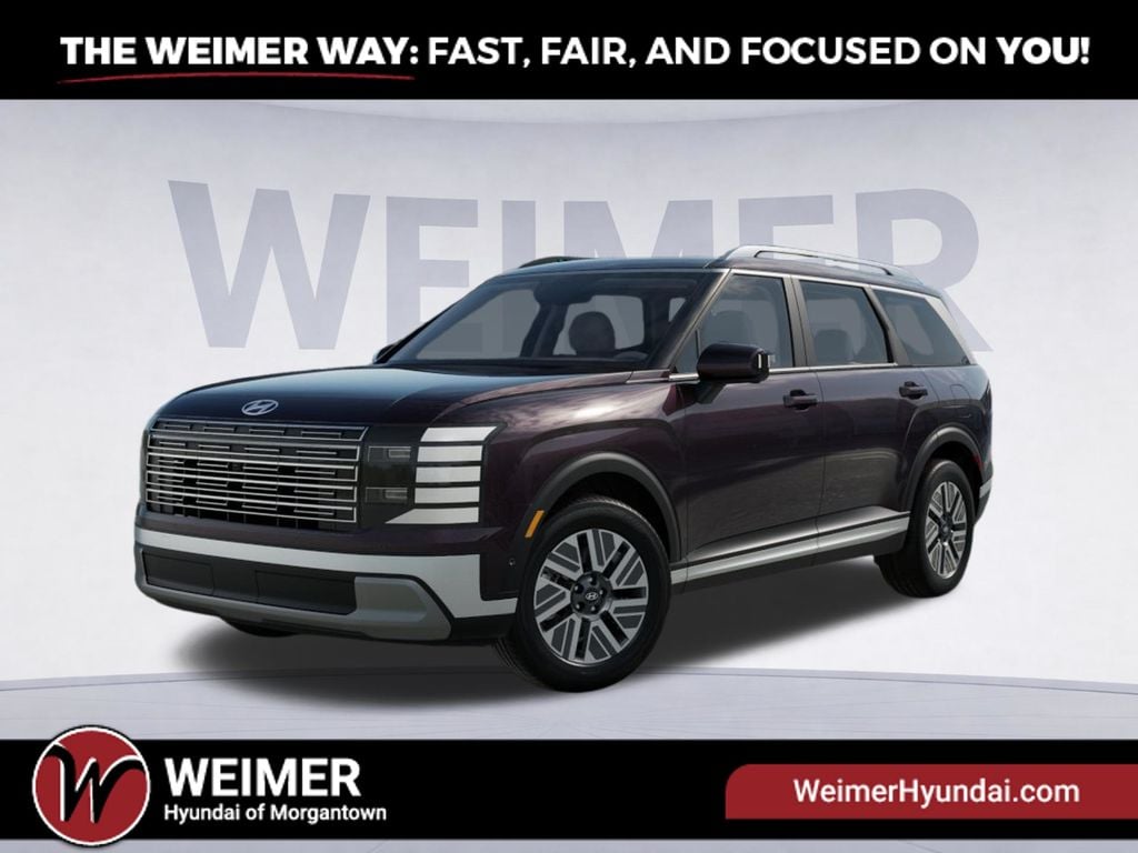 2026 Hyundai Palisade Hybrid SEL Premium Photo in Moorefield WV 26836