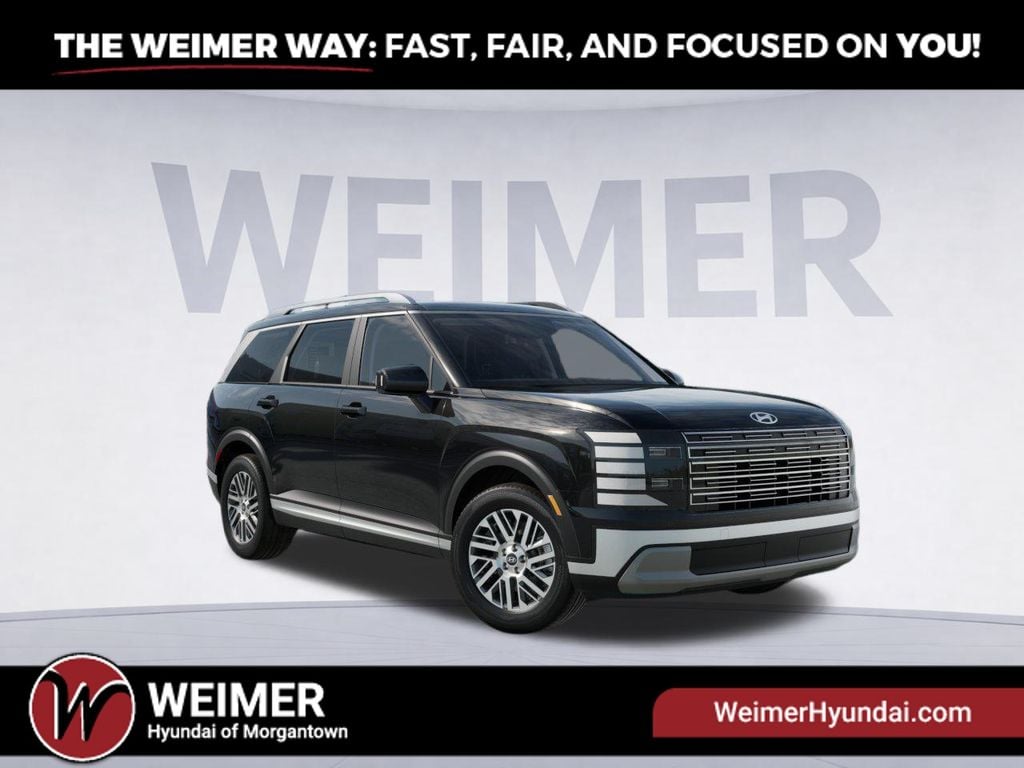 2026 Hyundai Palisade SEL Convenience Photo in Moorefield WV 26836