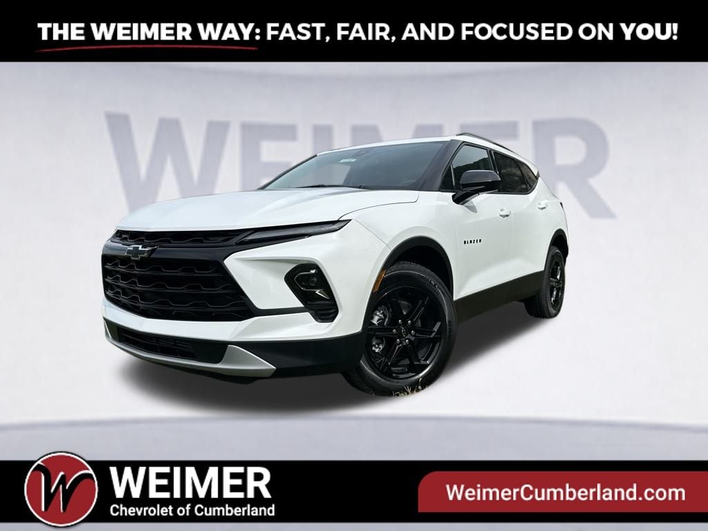 2025 Chevrolet Blazer LT Photo in Moorefield WV 26836