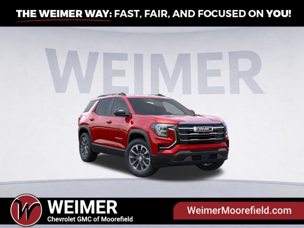 2027 GMC Terrain Elevation Photo in Moorefield WV 26836