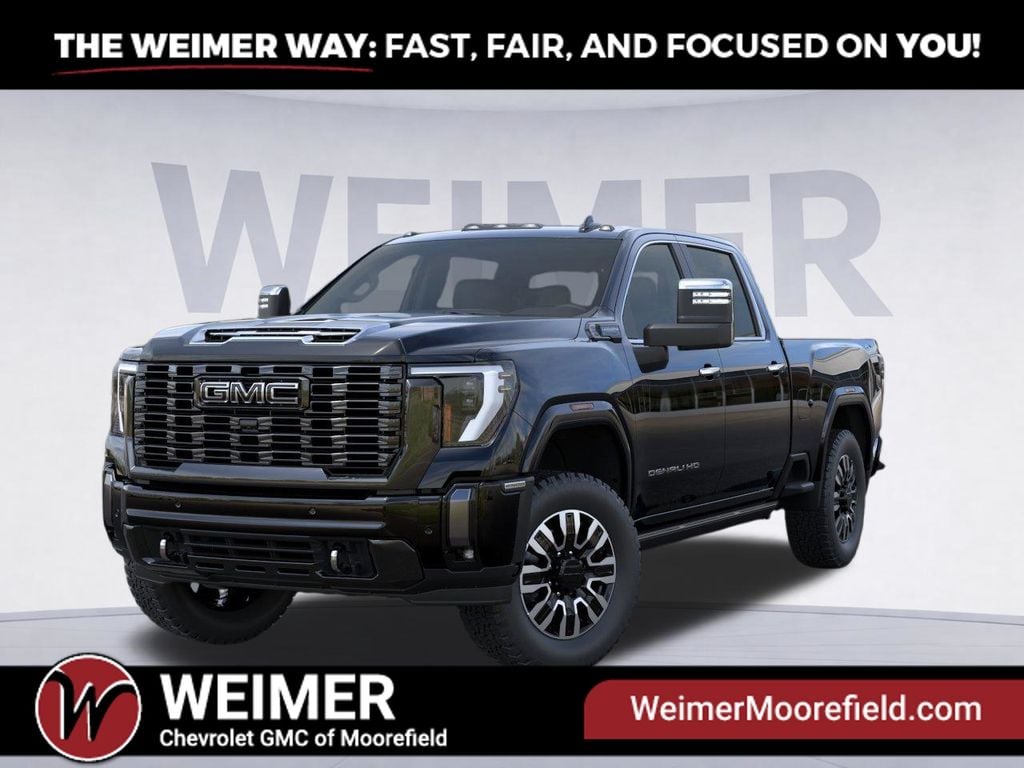 2026 GMC Sierra 2500HD Denali Ultimate Photo in Moorefield WV 26836