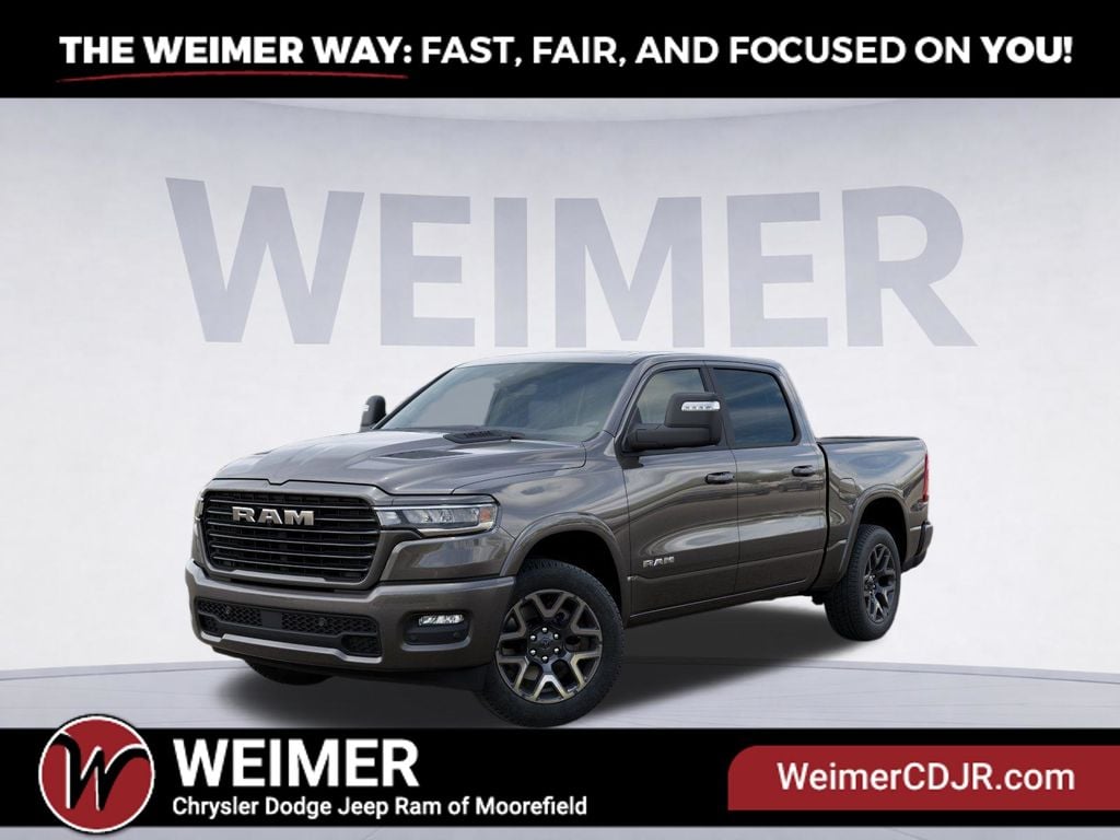 2026 Ram 1500 Laramie Photo in Moorefield WV 26836