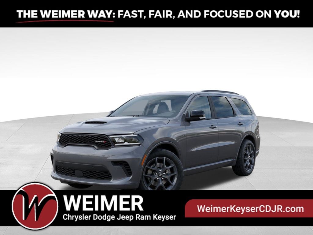 2026 Dodge Durango GT Plus HEMI V8 Photo in Moorefield WV 26836