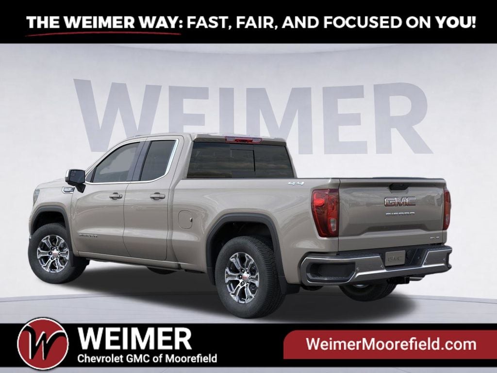 2026 GMC Sierra 1500 SLE Photo in Moorefield WV 26836