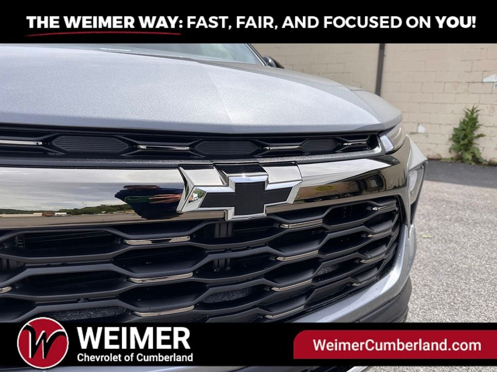 2026 Chevrolet TrailBlazer ACTIV Photo in Moorefield WV 26836