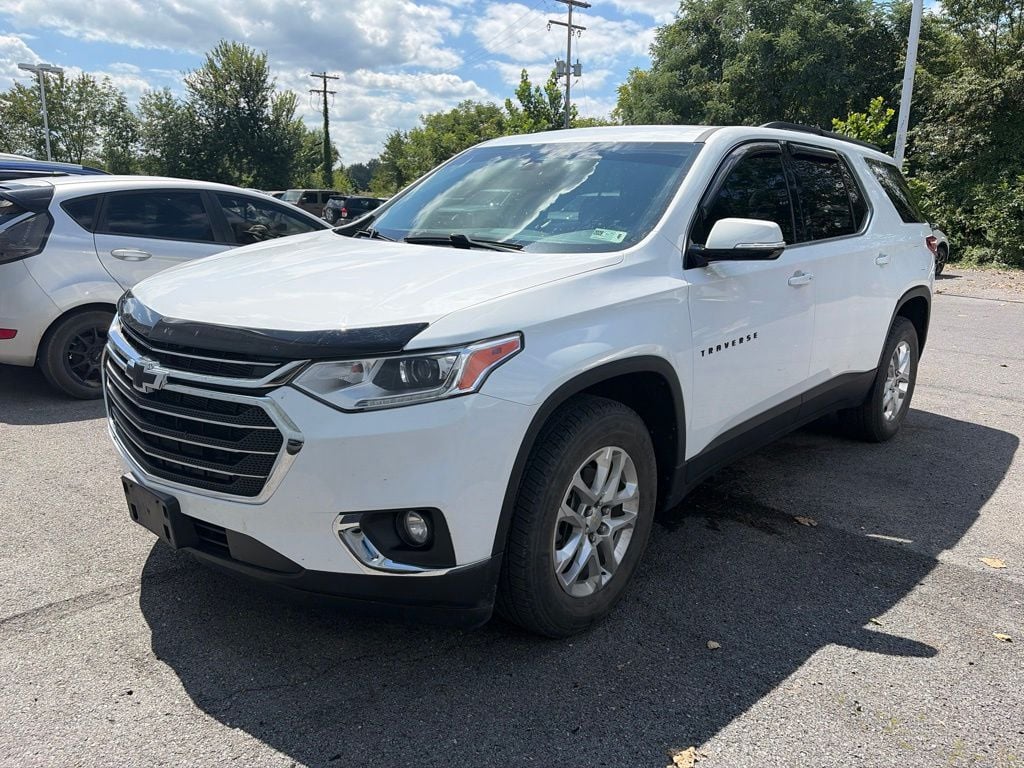 2020 Chevrolet Traverse LT Photo in Moorefield WV 26836