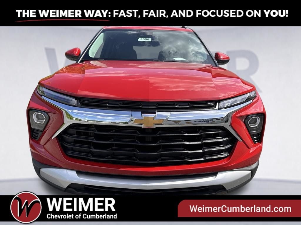 2026 Chevrolet TrailBlazer LT Photo in Moorefield WV 26836