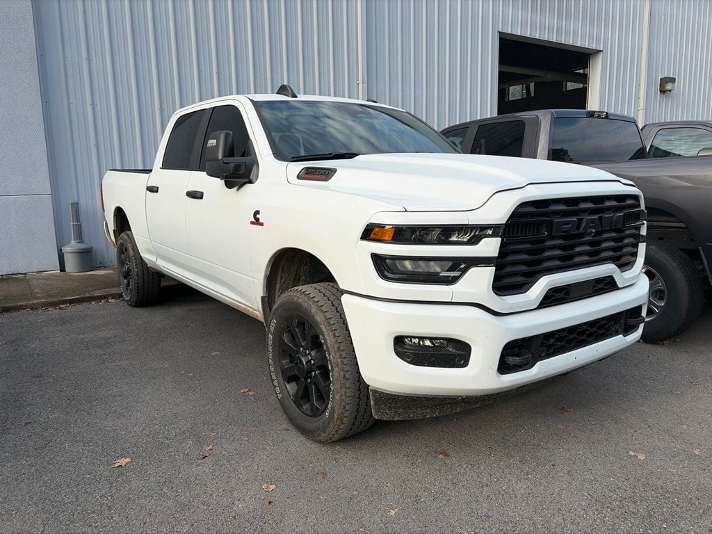 2026 Ram 2500 Big Horn Photo in Moorefield WV 26836