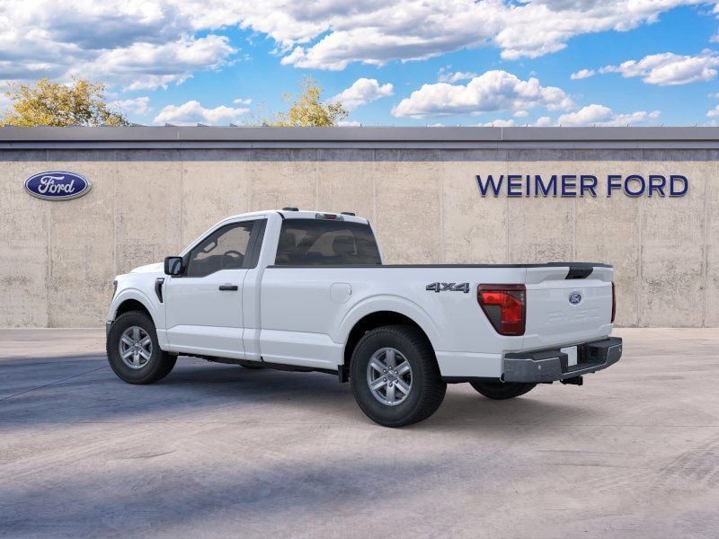 2026 Ford F-150 XL Photo in Moorefield WV 26836