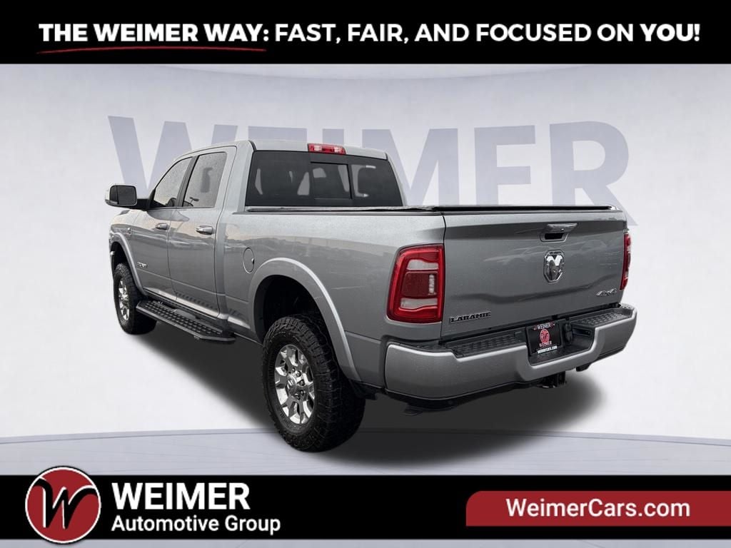 2022 Ram 2500 Laramie Photo in Moorefield WV 26836