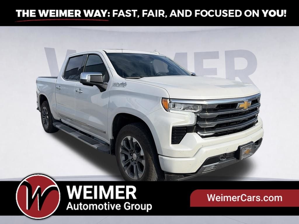 2024 Chevrolet Silverado 1500 High Country Photo in Moorefield WV 26836