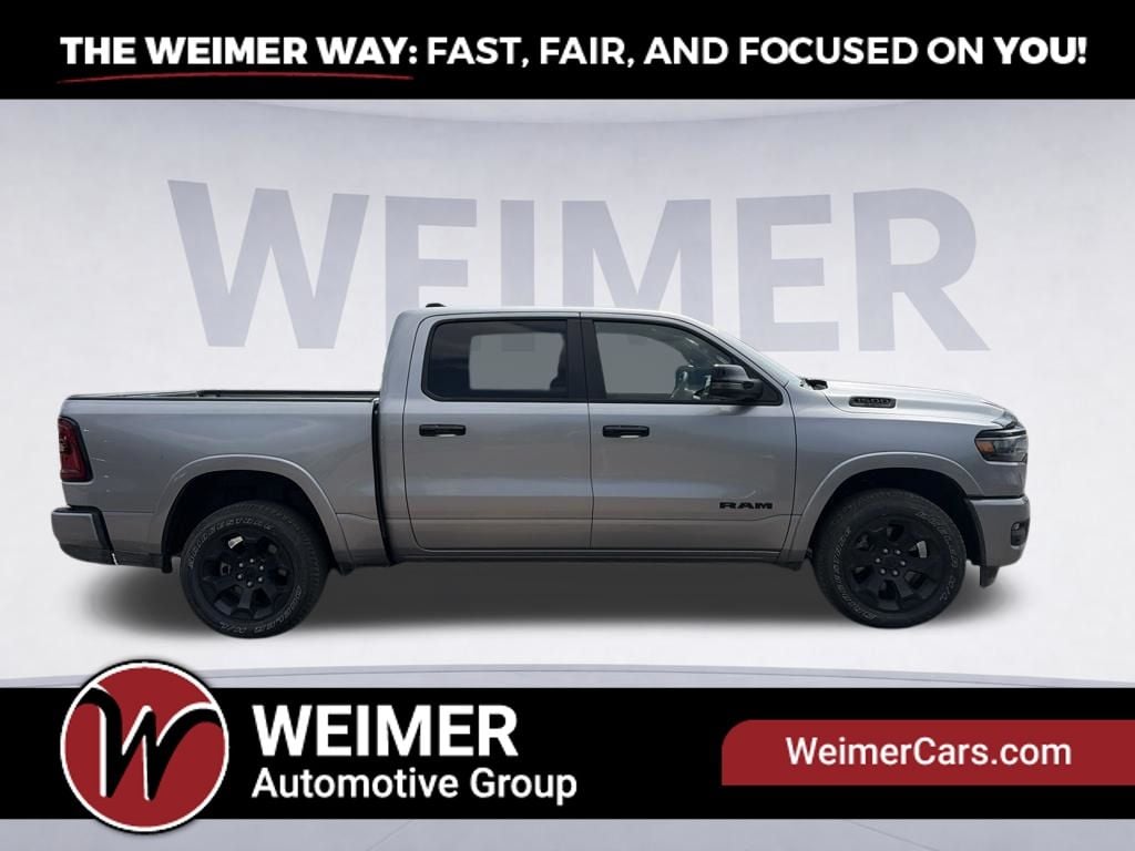 2025 Ram 1500 Big Horn/Lone Star Photo in Moorefield WV 26836