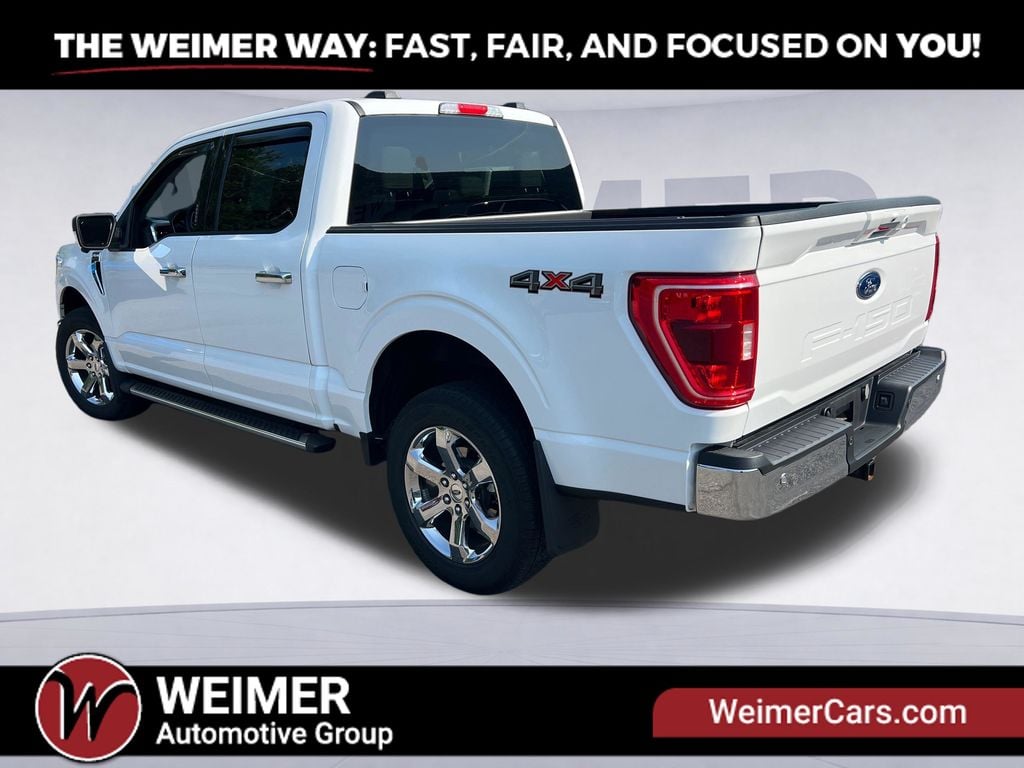 2023 Ford F-150 XLT Photo in Moorefield WV 26836