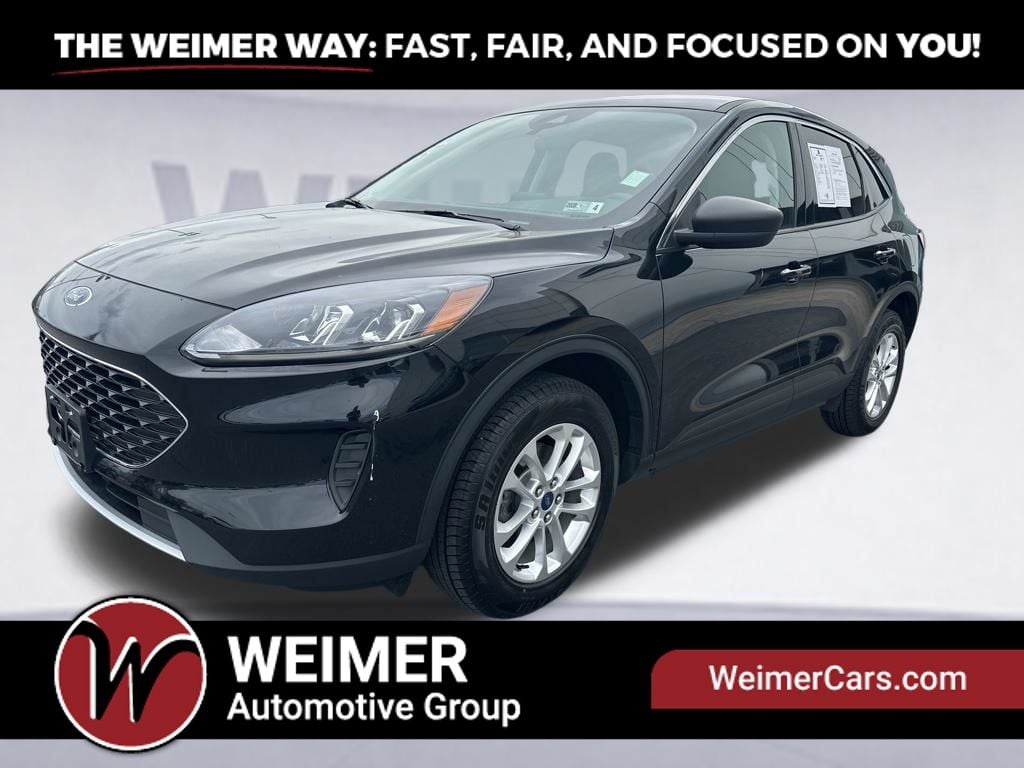 2022 Ford Escape SE Photo in Moorefield WV 26836