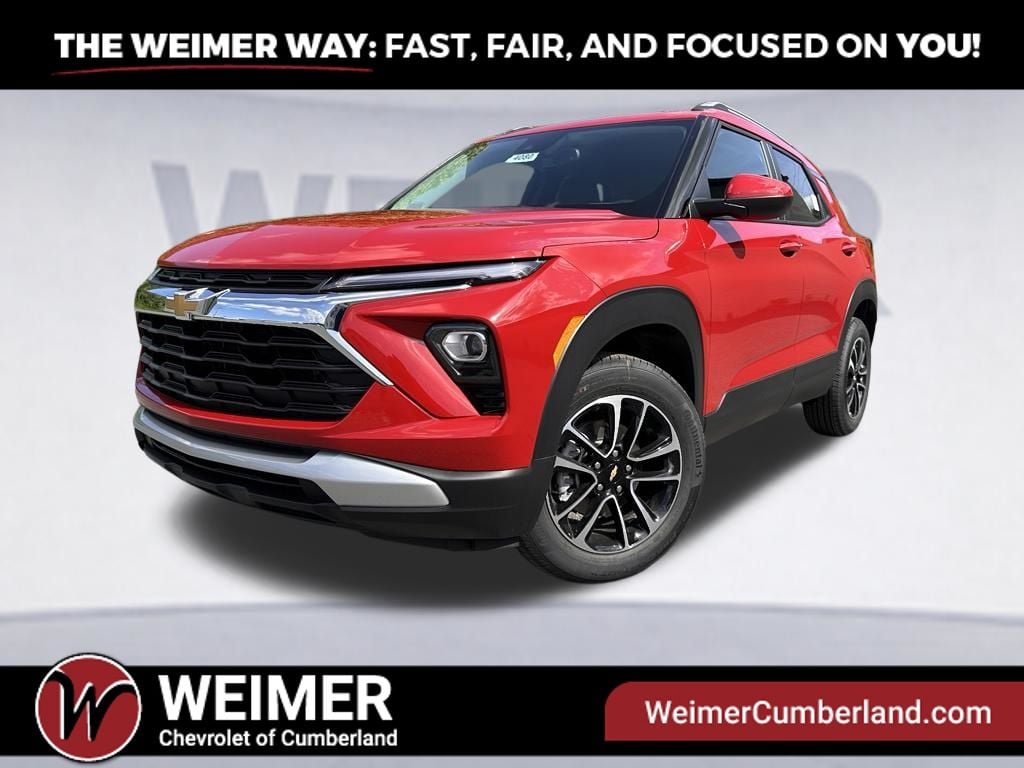 2026 Chevrolet TrailBlazer LT Photo in Moorefield WV 26836