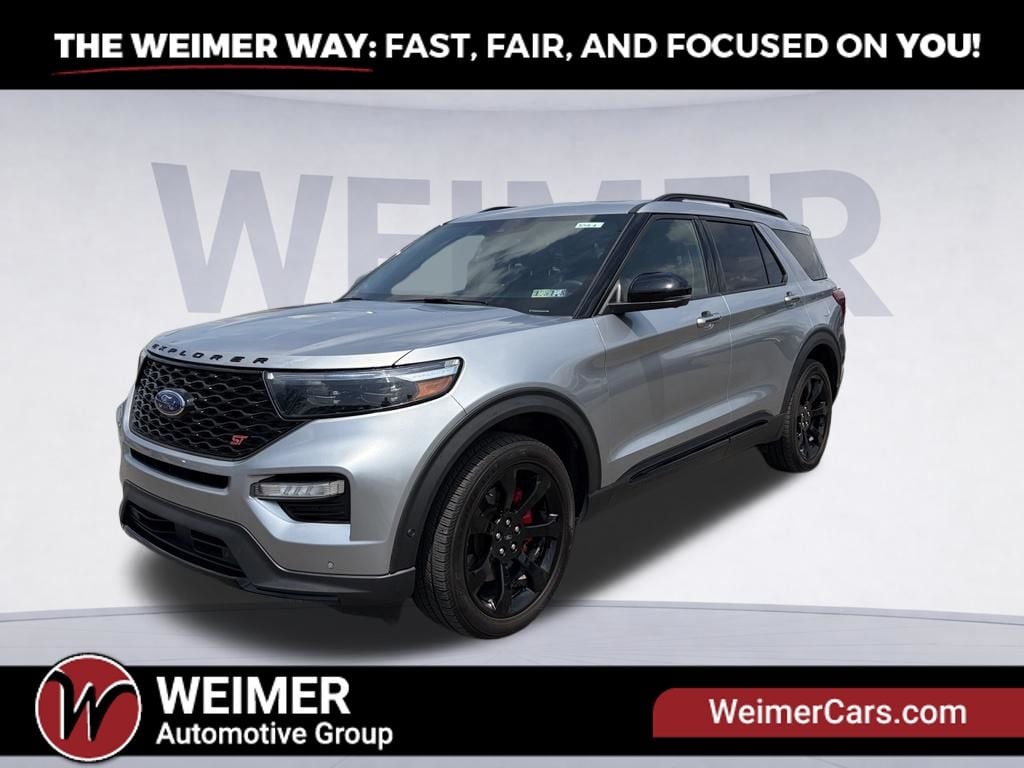 2021 Ford Explorer ST Photo in Moorefield WV 26836