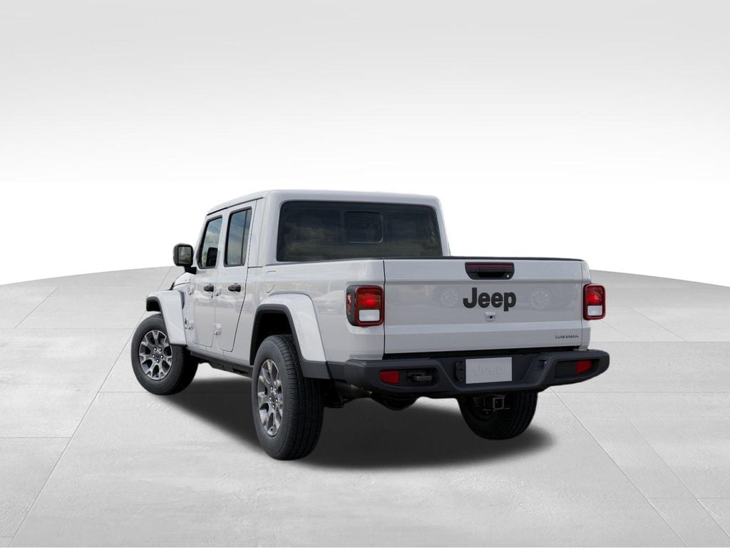 2026 Jeep Gladiator Sahara Photo in Moorefield WV 26836