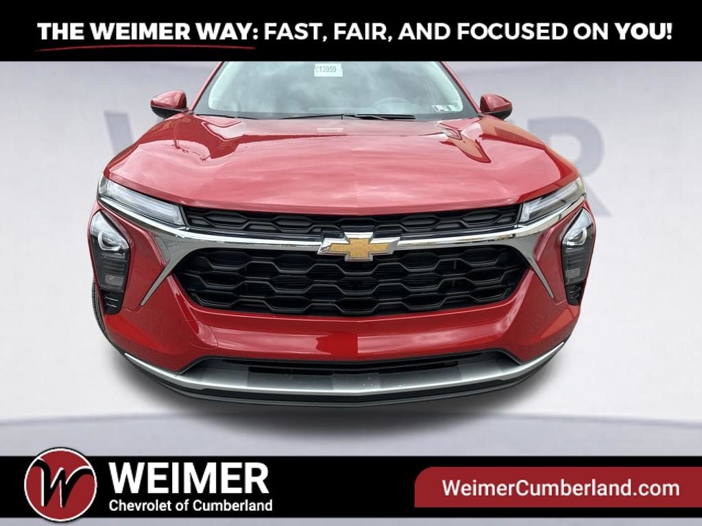 2026 Chevrolet Trax LT Photo in Moorefield WV 26836