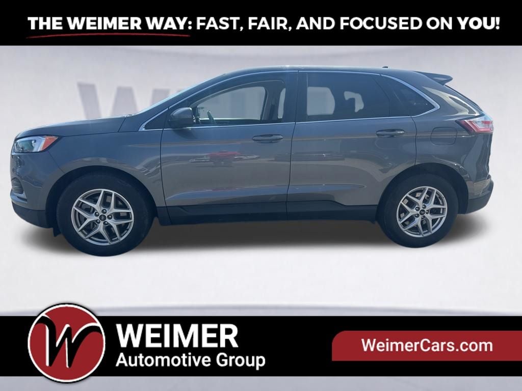 2024 Ford Edge SEL Photo in Moorefield WV 26836