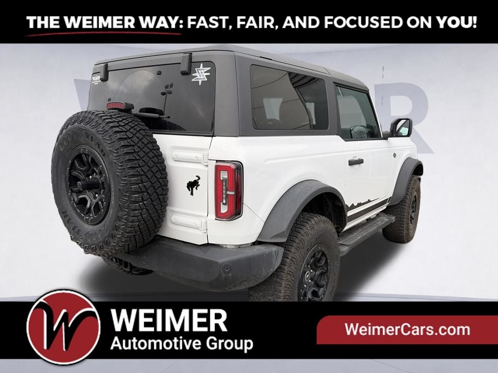 2023 Ford Bronco Wildtrak Photo in Moorefield WV 26836