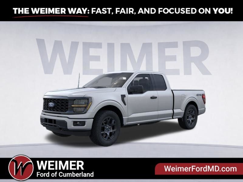 2026 Ford F-150 STX Photo in Moorefield WV 26836